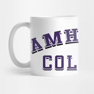 Amherst College Mug